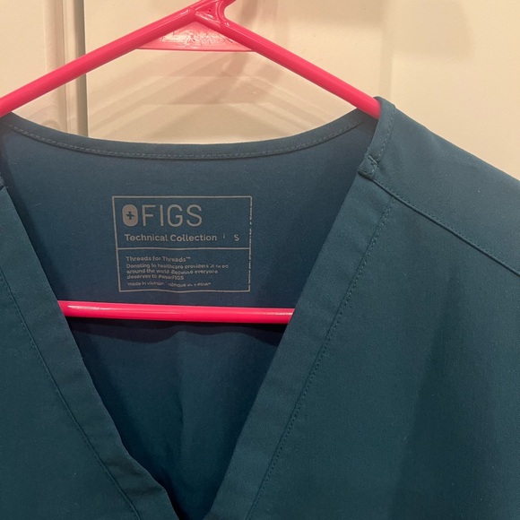 Figs size small Caribbean Blue - Picture 2 of 2